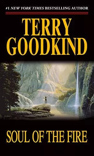 Soul of the Fire: 5 (Sword of Truth) by Goodkind, Terry Paperback Book The Cheap