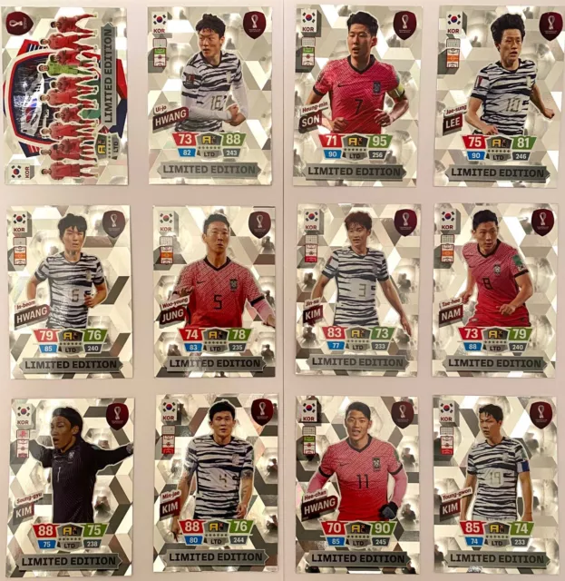 PANINI Adrenalyn XL FIFA World Cup Qatar 2022 Limited Edition