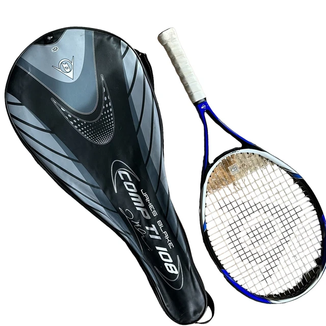 Dunlop - Impact Graphite Ti - L2 - 4 1/4 - Midplus 98 SQ - Tennisschläger Racket