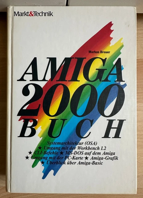 Le Livre De Deluxe Paint. Amiga Iii, Et Version Ii Enhanced Pc