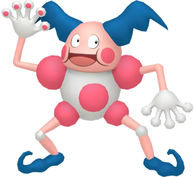 Mr. Mime #122 Pokemon Go ✔ Regional ✔ Shiny Chance ✔ Quick & Safe