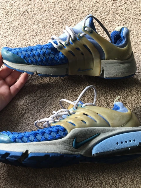 Nike air hotsell presto brs 1000