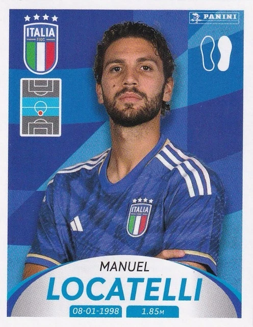 PANINI EURO 2024 Deutschland die Besten aus Europa n.269 David Garcia