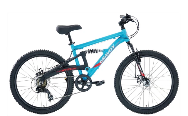 kids full suspension