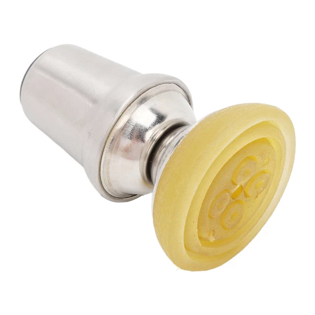 Oxford HR6 (22 MM) puntas de muleta absorción de impactos universal giratorio espesante