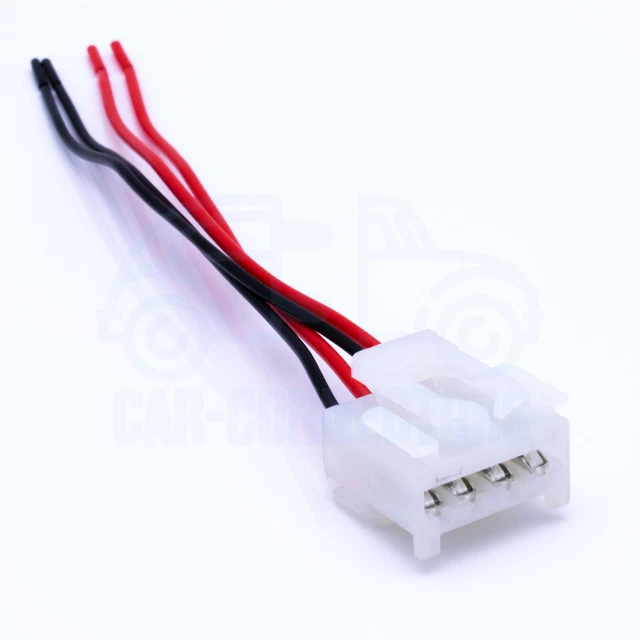 REAR TAIL LIGHT Connector Fiat Grande Punto III Evo Van Alfa Romeo 147