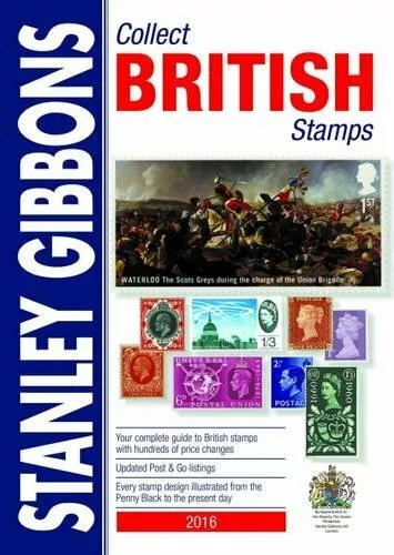 Collect British Stamps (Stamp Catalogue),Jefferies