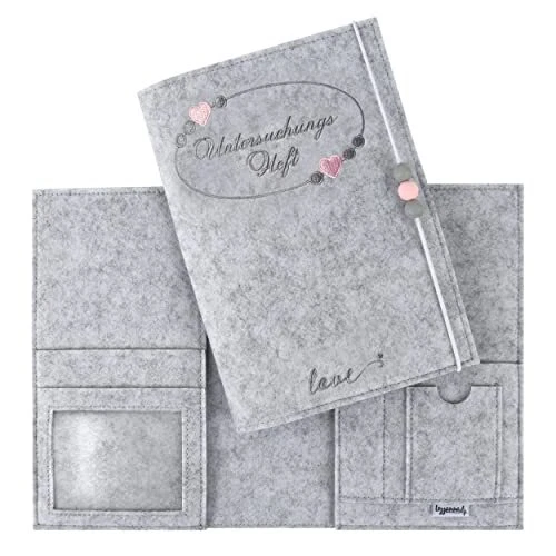 - Custodia per quaderni - Quaderno a U per bambini - Quaderno di precauzione gi