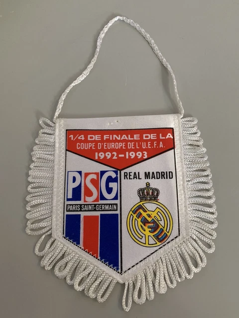 PSG – Juventus 0-1, 18/10/89, Coupe de l'UEFA 89-90 | Rendez-vous sur