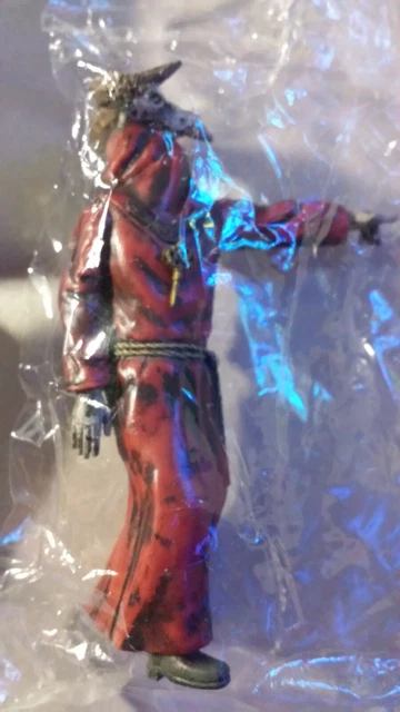 Figurine Action Figure Resident Evil 4 - JACK KRAUSER - Capcom Agatsuma Originale - NEUVE