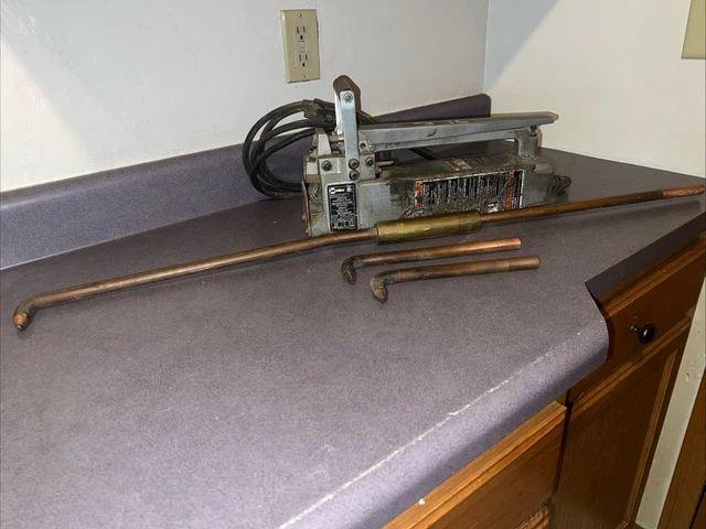Welders - Mller Portable Spot Welder