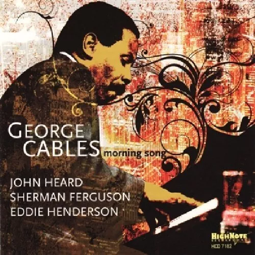 George Cables Morning Song (CD) Album