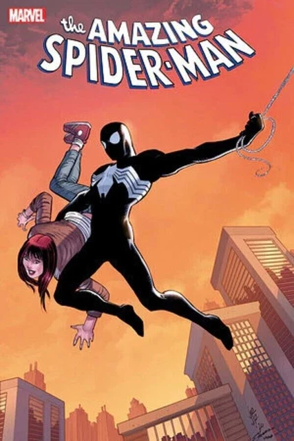 AMAZING SPIDERMAN 25 JOHN ROMITA MARY JANE VARIANT NM vol 6 2023  NM