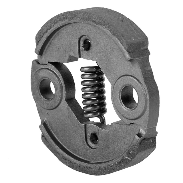 PISTONE COMPLETO 44mm SPINOTTO DA 12mm MINI MOTO,MINI QUAD,MINI CROSS 2T - Mini Racing - 8