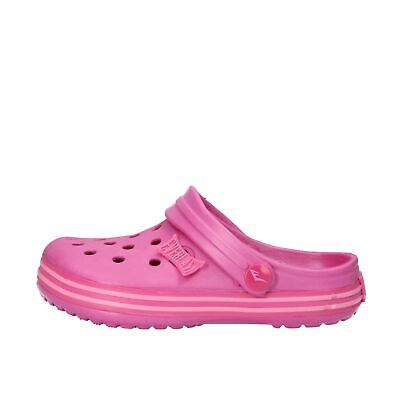 scarpe bambino EVERLAST sandali rosa gomma AF849