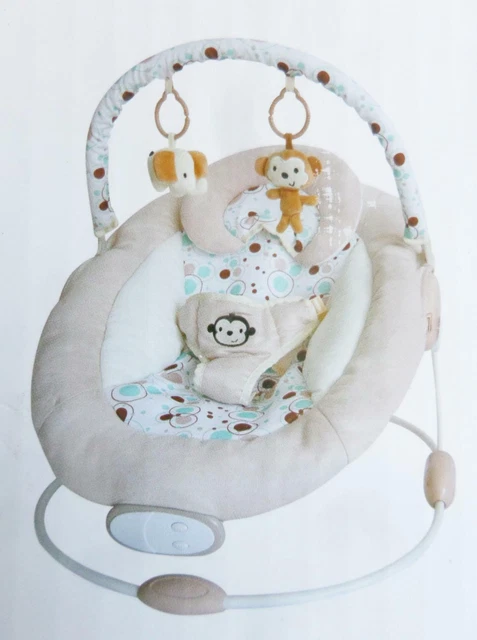 Bebe style comfiplus cheap floating baby cradle