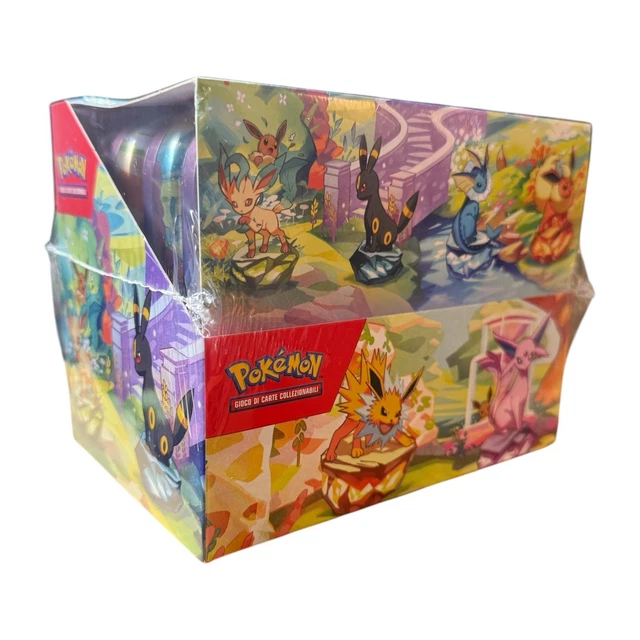 Pokémon TCG: Summer 2025 Tin - Zacian ex Pokémon TCG: Summer 2025 Tin - Zacian ex