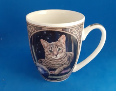 Lisa Parker Gatto Nero Tazza mug colazione What Lies Within Cat 