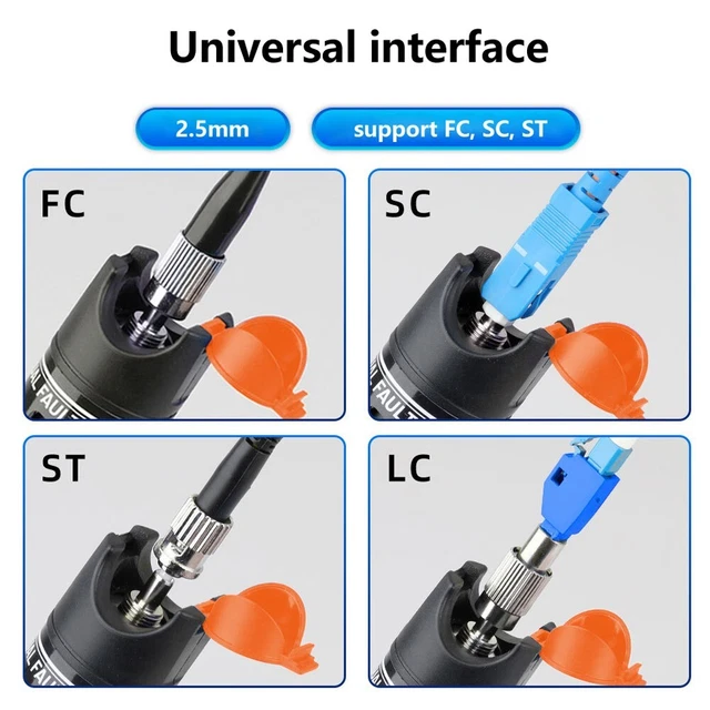 Penna in fibra di vetro fibra di vetro perni fibra di vetro binocolo interfaccia 2,5 mm
