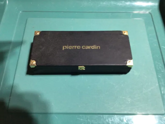 Vintage PIERRE CARDIN PEN & PENCIL SET