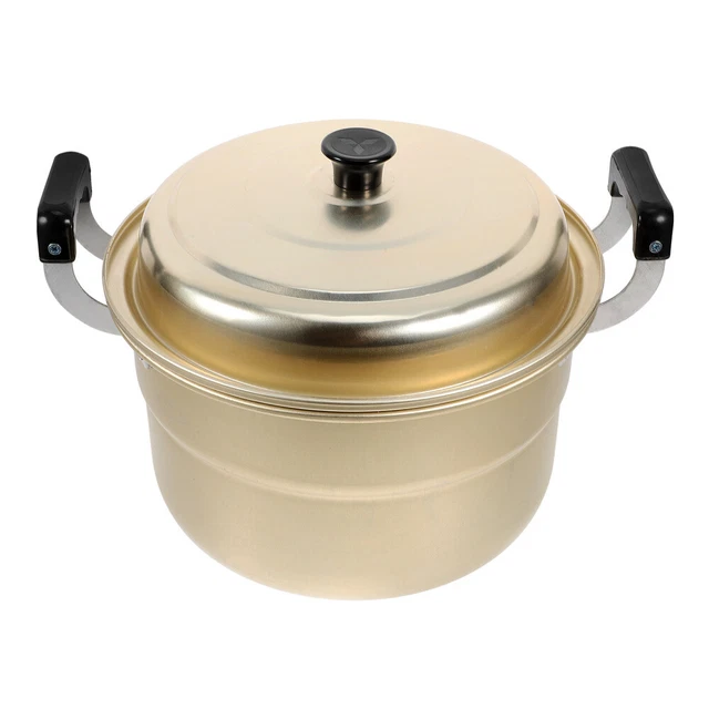 Pentola Per Fermentazione Schmitt 5L - Con Coperchio, Pietre E Manici Per Conserve - Foto 4