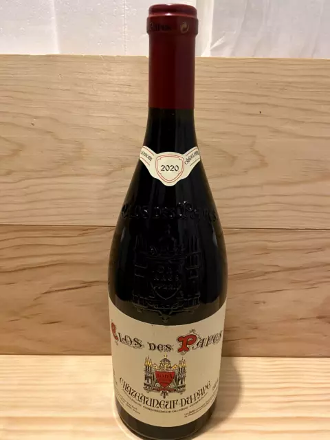 Magnum Chateauneuf du Pape 2020 Clos des Papes