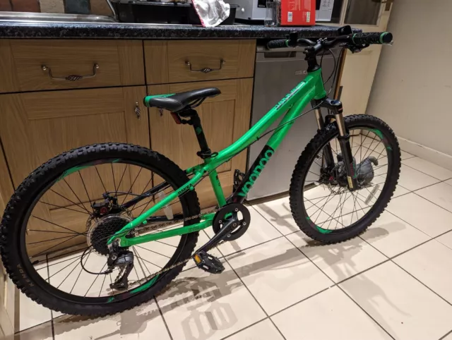 Voodoo bakka 24 for sale cheap