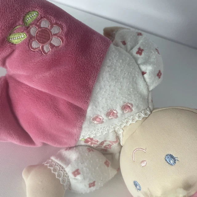 Pink Germany KIDS PREFERRED PINK Cloth Doll Soft Toy Plush. Comforter £12.00 ...