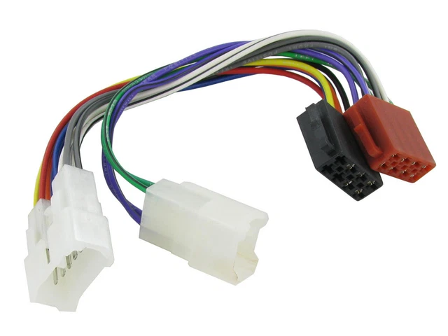 Adattatore Cablaggio ISO Per Radio Stereo PC2-71-4 Volvo