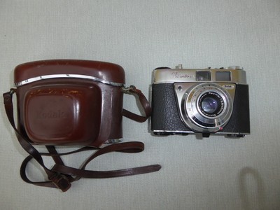 AGFA ISOLETTE con APOTAR 1:4.5/85mm superata 