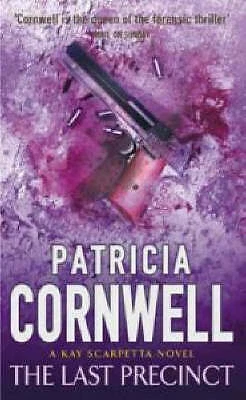 Cornwell, Patricia : The Last Precinct Highly Rated eBay Seller Great Prices