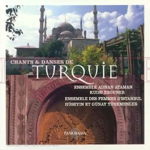 Various Artists - Chants et Danses de Turquie