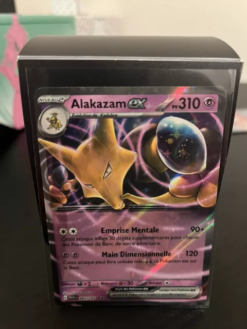 Alakazam ex 151, 188/165, 🌟🌟 * * * #pokemon #pokemoncards #pokemontcg  #pokemoncommunity #pokedex #pokemoncenter #gottacatchemall…