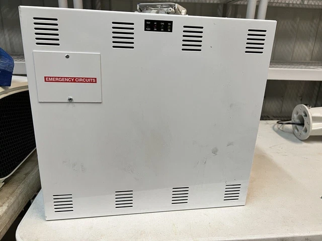 LPS-375 Series Inverter Emergency Power System LPS 375 W