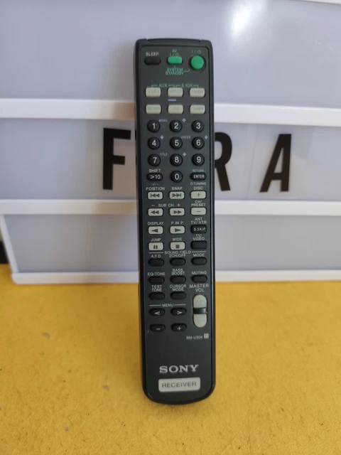 Télécommande d'origine SONY RM-ED061 RM ED061 - TV Son Photo