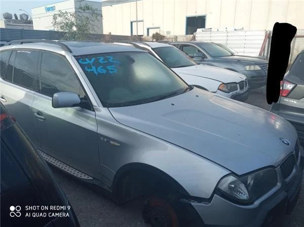 Galerie De Toit Bmw Serie X3 2.5 I 256S5