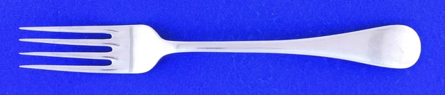 Calderoni BORROMEO Dinner Fork 7 7/8" Stainless Flatware Silverware ITALY