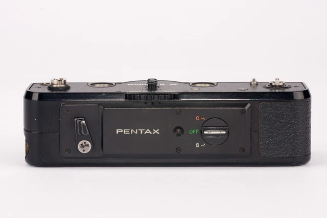 Asahi Pentax Winder ILX
