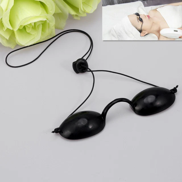 Eye Protection Tanning Goggle Eye Shield Lasik Goggles Blinder Blindfold