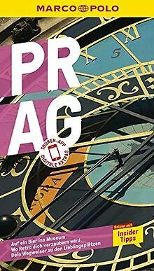 MARCO POLO Reiseführer Prag: Reisen mit Insider-Tipps. I... | Buch | Zustand gut