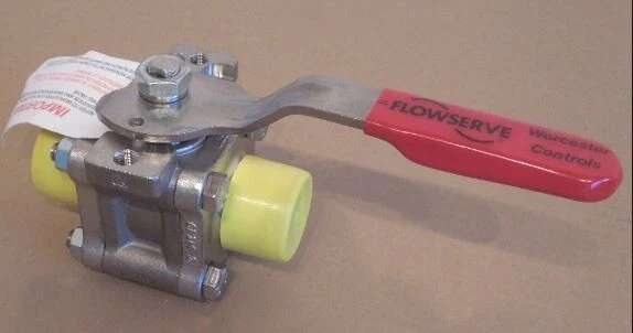 Rubinetto a sfera Flowsserve Worcester A44 DN25