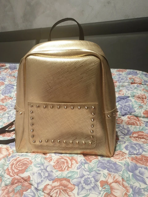 ZAINO GUM GIANNI Chiarini donna oro dorato EUR 36 00 PicClick IT