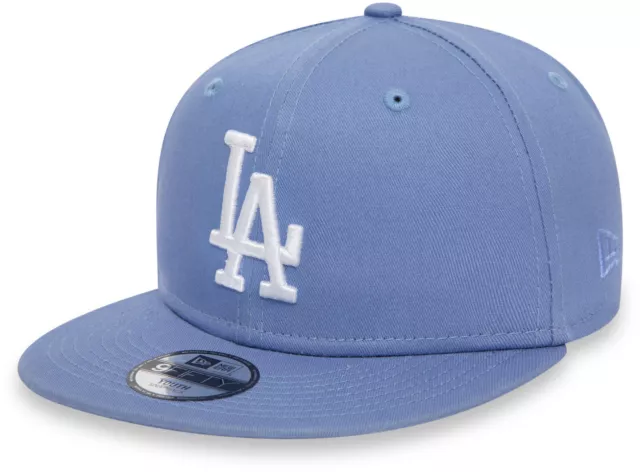 Los Angeles Dodgers Bambini New Era 9Fifty MLB Blu Snapback Cappello (Età 4 - 12