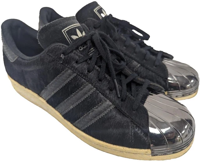 adidas gazelle silver green womens adidas White Superstar 82 SFTM Sneakers