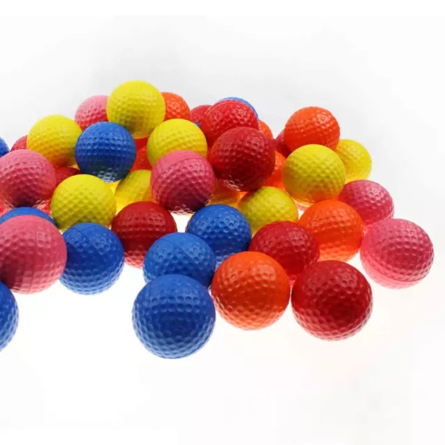 11PCS Training Toys Practice Accessories Balls Pet Toy Sponge Practice Balls