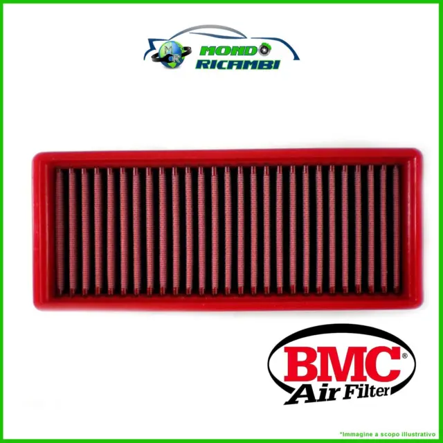 FILTRO ARIA SPORTIVO BMC SMART (451) 0.8 cdi - 1.0 - 1.0 brabus -turbo- FB535/20