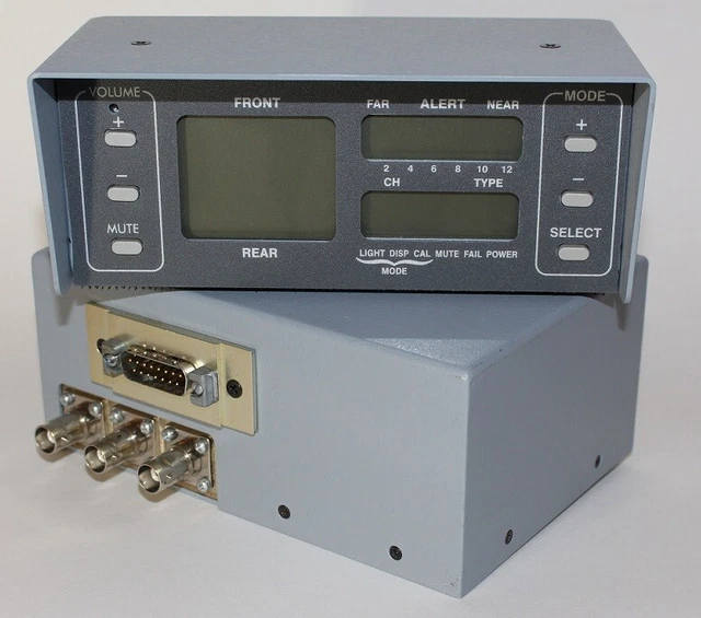 DSP TRACKER, RADIO Direction Finder with Antennas, cables and ...