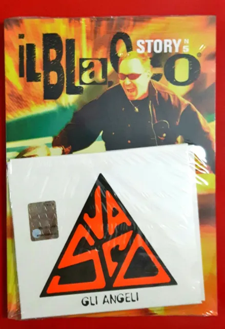 Vasco Rossi  Il Blasco Story N 5 Rewind Tour   + Cd Sigillato