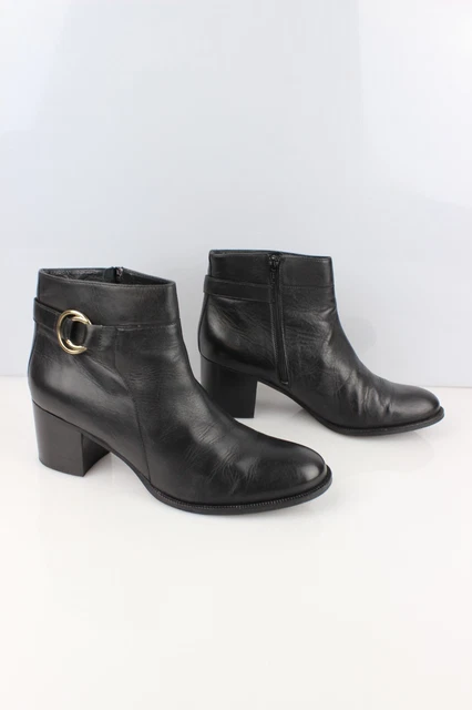 Manteau Noir Gerard Darel - T38