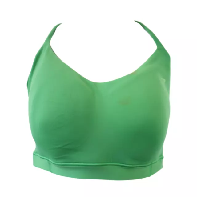 Gymshark Lightweight High Support Sports Bra - Apple Green